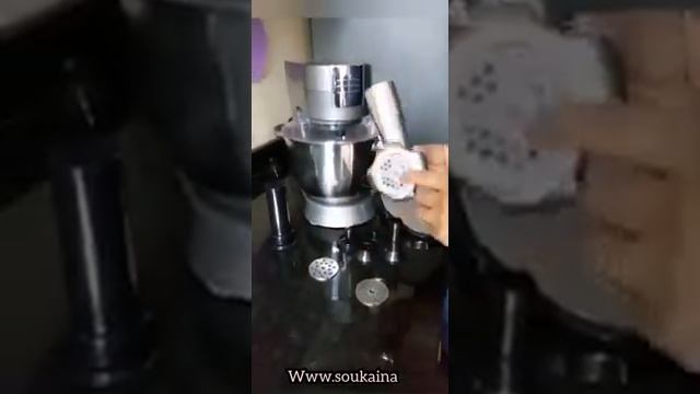 منتج من كلاترونيك آلة متعددة الإستعمالات شوفوها معايا غادي تعجبكم لطلب الآلة ستجدون الرقم أسفل الفي смотреть онлайн