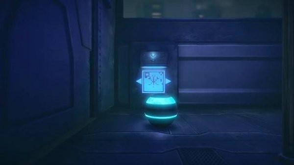 7th Sector - File 13 _ Train