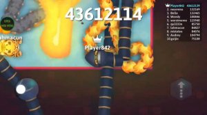 snake io mod menu gameplay 2023