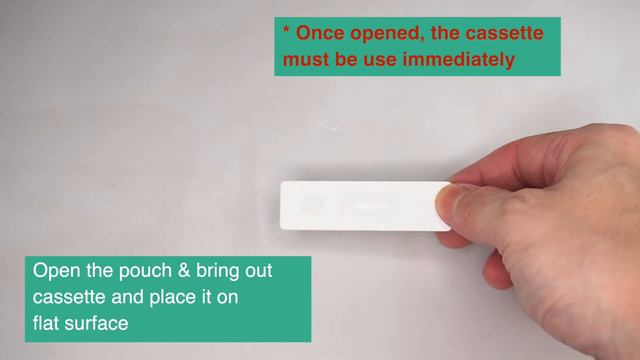 WFR WHS-3000 Salivary Antigen Rapid Test ENG смотреть онлайн