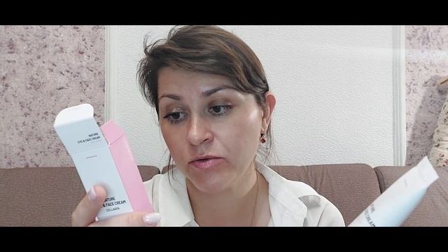 #Обзор заказа из магазина #ЗолотоеЯблоко #Покупка косметики #caudalie #Avene #Shik #trussardi смотреть онлайн