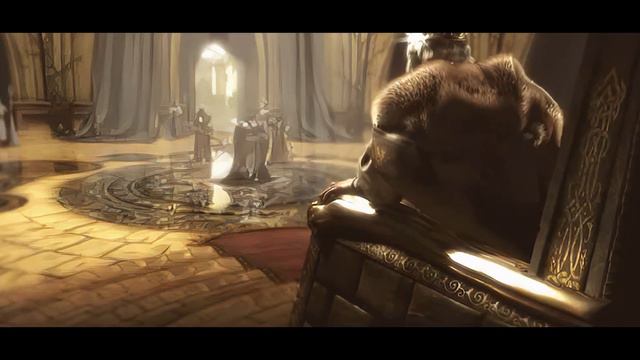 Warcraft III Reign of Chaos - Arthas Betrayal [Remastered in 4K 60FPS] смотреть онлайн