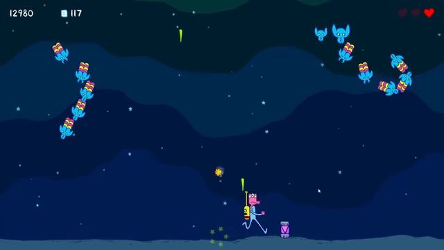 Glorkian Warrior The Trials Of Glork - Review смотреть онлайн