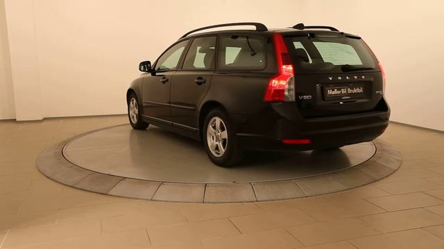 Volvo V50 1.6 D 114hk DRIVe - 2011 смотреть онлайн