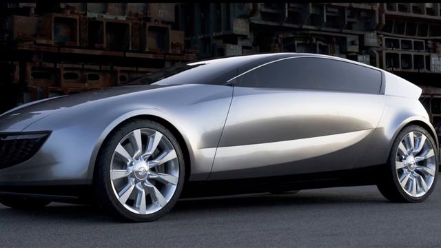 Mazda Senku смотреть онлайн