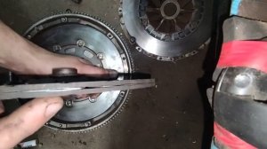 двухмассовый маховик т5 2.0 дизель механика