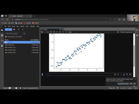 DRL Course 2023 | Практическое занятие 2. PyTorch and Deep Cross-Entropy Method. смотреть онлайн