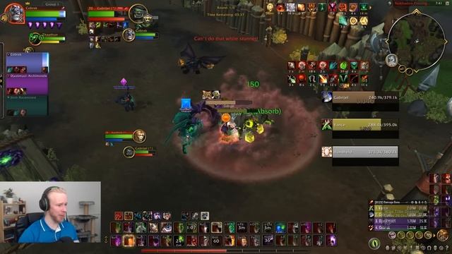 How to Warlock vs. DOUBLE MELEE! - Shadow Rift BROKEN?! (Not really) - Cobrak Solo Shuffle PvP Guid смотреть онлайн