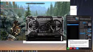 Как убрать ограничение fps в Skyrim SE