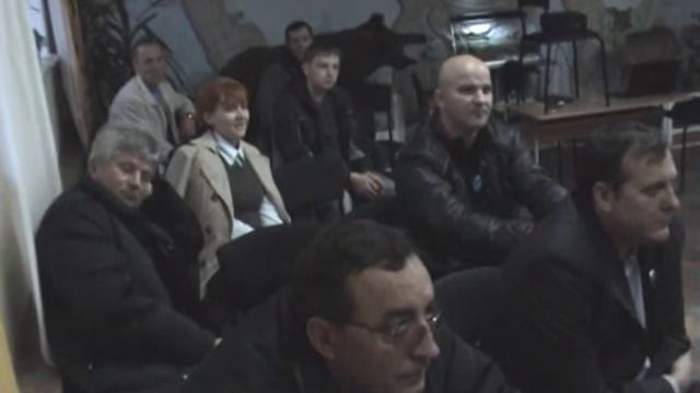 Семинар по рыбам Танганьики смотреть онлайн