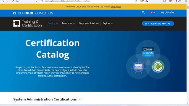 40% OFF on Linux Foundation Certifications | CKA, CKAD, System Administration#devops #certification смотреть онлайн