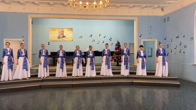 Вокальный ансамбль Кантеле