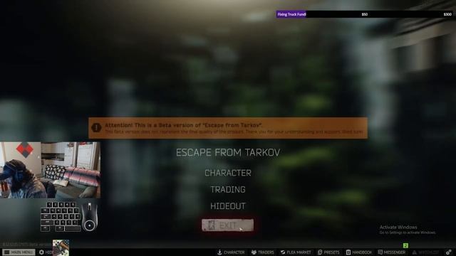 STREAMERS REACT TO MY *OFFENSIVE* NAME (Escape From Tarkov) смотреть онлайн