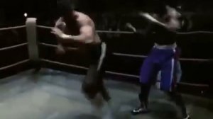 КЛИП ИЗ ФИЛЬМА НЕОСПОРИМЫЙ 2