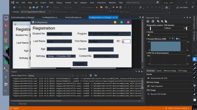 C# Programming Exercise Solution 9: Try-catch finally handling exception part 2 смотреть онлайн