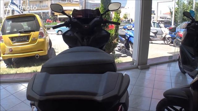 KYMCO X TOWN 300cc mega scooter 2019 смотреть онлайн