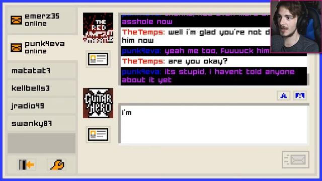 Emily is Away Too #3 | TWO GIRLS ONE CHAT (Emily is Away Too Playthrough) смотреть онлайн