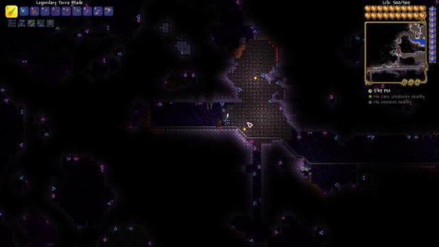 Let's Replay Terraria [30]: Otherworldly Foes смотреть онлайн
