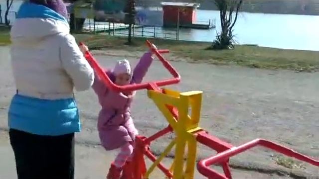 Ессентуки. Озеро.Прогулка. смотреть онлайн