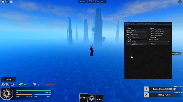 HAZE PIECE Script Hack | OP Auto Farm & Auto Chest | FASTEST Level Farm + Devil Fruit *PASTEBIN* смотреть онлайн