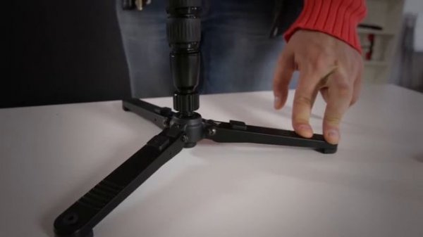 Обзор монопода для видеосъемки GreenBean HDV Elite 317