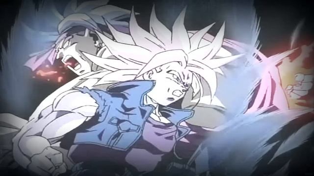 Dragonball Z - Hand of blood смотреть онлайн
