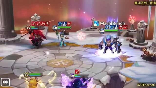 KIKI TOP, SUMMONERS WAR SKY ARENA!!! смотреть онлайн