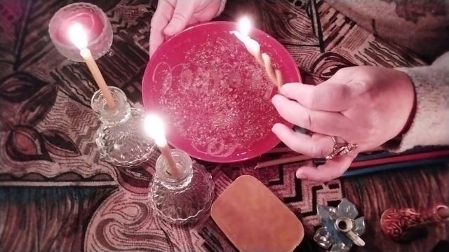 Снимаем вредоносное воздействие лярв с биополя. смотреть онлайн