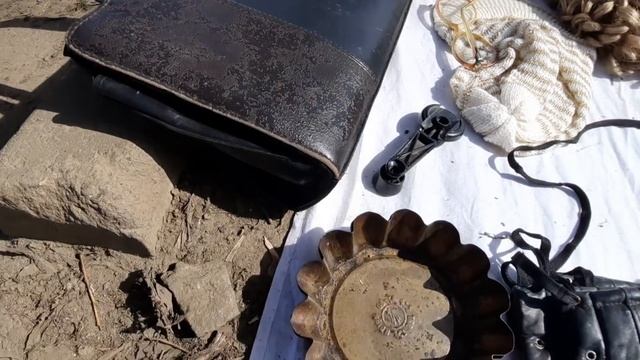 Барахолки Киева.Удачно накупила много.СССР фарфор. смотреть онлайн