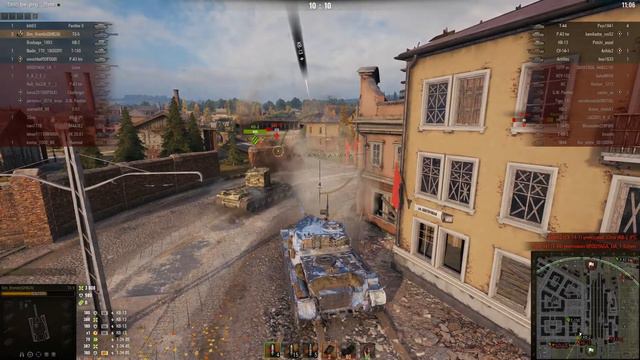 СРОЧНО ЗАЙДИ В АНГАР! WG РАЗДАЁТ ПОДАРКИ! И ГЛАВНАЯ ФИШКА ПАТЧА 1.5! смотреть онлайн