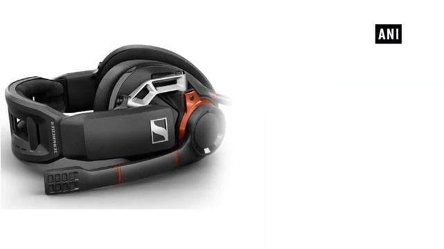 Sennheiser unveils gaming headphones GSP 600 смотреть онлайн