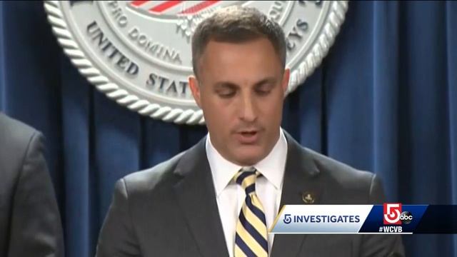 Feds: Latin Kings boss has family ties to La Cosa Nostra смотреть онлайн
