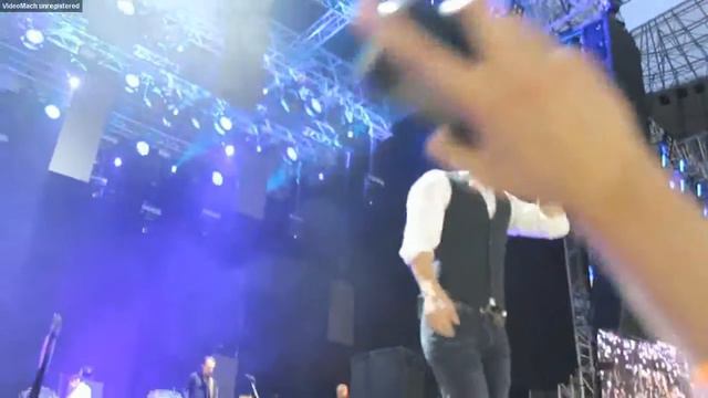 Океан Ельзи - Хтось в небо летить. Львів. 11.06.2016 Написана Кузьмі. смотреть онлайн