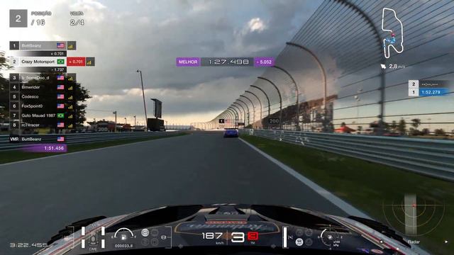 Gran Turismo 7 | Daily Race | Watkins Glen | BMW M6 GT3 Endurance '16 | Pressure! смотреть онлайн