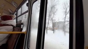 Поездка на ПАЗ 320540-04 2020 г.в. маршрут 330 Февраль 2023