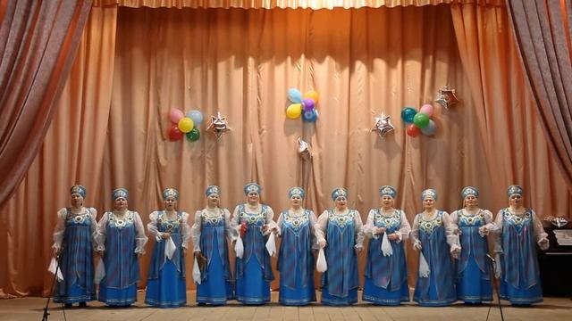 На сурских просторах - Вышел гусь гулять смотреть онлайн