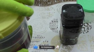 Чистим МЕДЬ с помощью растворителя. Смотрим на результаты.