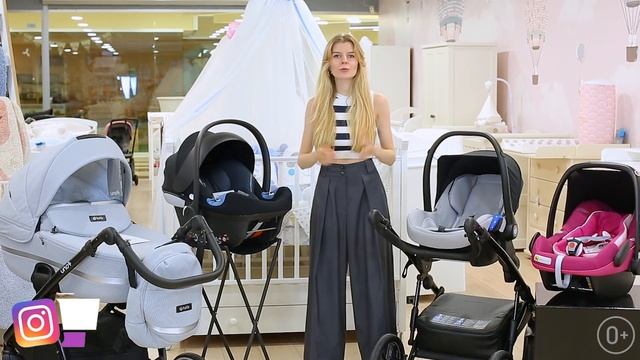 Какую коляску выбрать - 1в1, 2в1 или 3в1. Что лучше для новорожденного смотреть онлайн