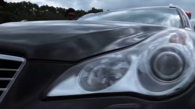 Making Of Infiniti QX50 QX70 By He&Me Photographers Spring 2013 HD смотреть онлайн