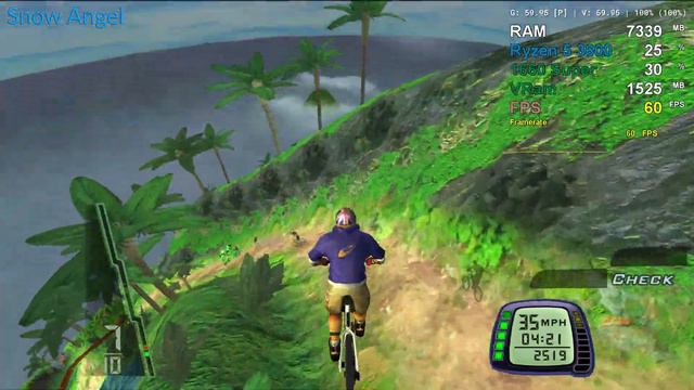 Downhill Domination - HD Texture Pack • 60 FPS • 4K - PCSX2 1.7.0 Nightly | Ryzen 5 3600 смотреть онлайн