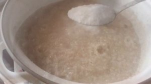 Как сварить ячневую кашу