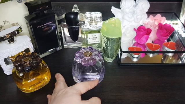 🌸🌿АРОМАТЫ АПРЕЛЯ 🌸🌿 /ПАРФКОСМЕТИЧКА смотреть онлайн