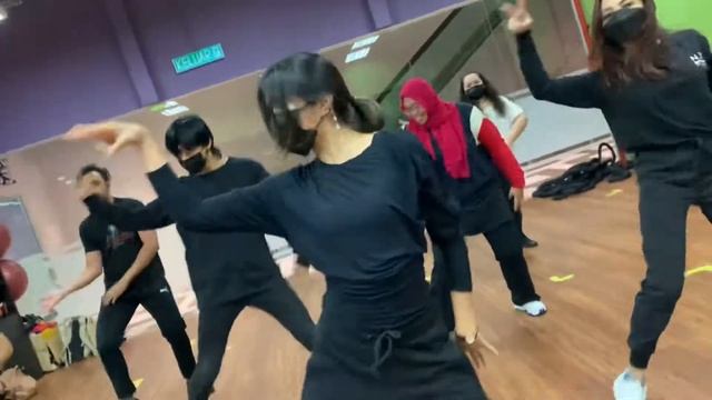 CHAMMAK CHALLO - Dance Cover | Melissa Rahman смотреть онлайн