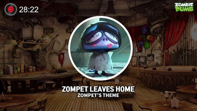 [Playlist] ZOMBIEDUMB OST COLLECTION L 좀비덤 OST 모음 L  플레이리스트