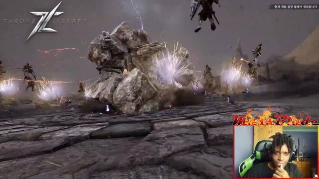 [Throne and Liberty]: "I SEE POTENTIAL IN THIS GAME" | (Trailer Reaction) #NCsoft #LineageProject смотреть онлайн