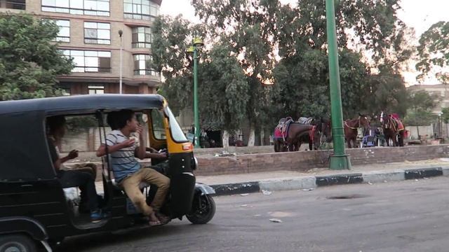 The Great Pyramids Of Giza - Video Blog Egypt смотреть онлайн