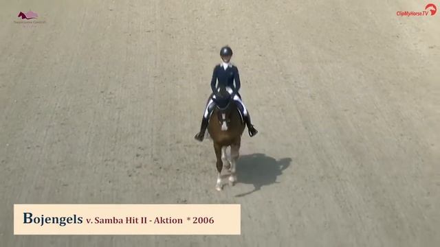 Samba Hit II v. Sandro Hit - Brentano II смотреть онлайн