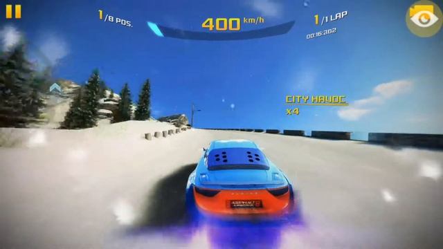 23 06 2017 Asphalt 8 Airborn Events The Friday Heat Renault Alpine Celebration C1547 Alps 1st race смотреть онлайн