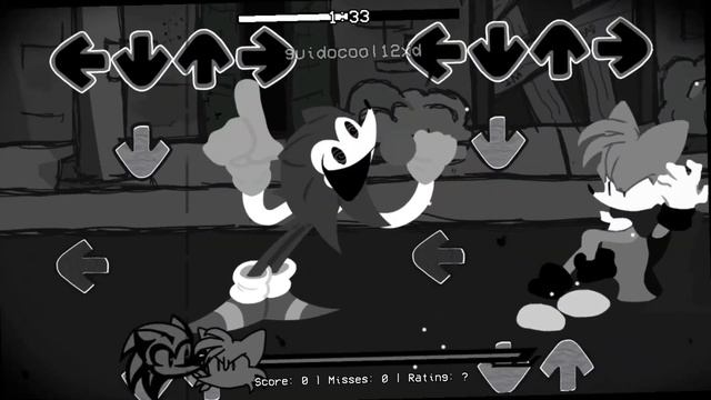 Vesania But It's Needlemouse Vs Luther  L My Cover FNF MODS