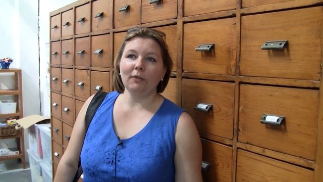 Текстильный тур в Прато (Италия).Впечатления о поездке.7 смотреть онлайн